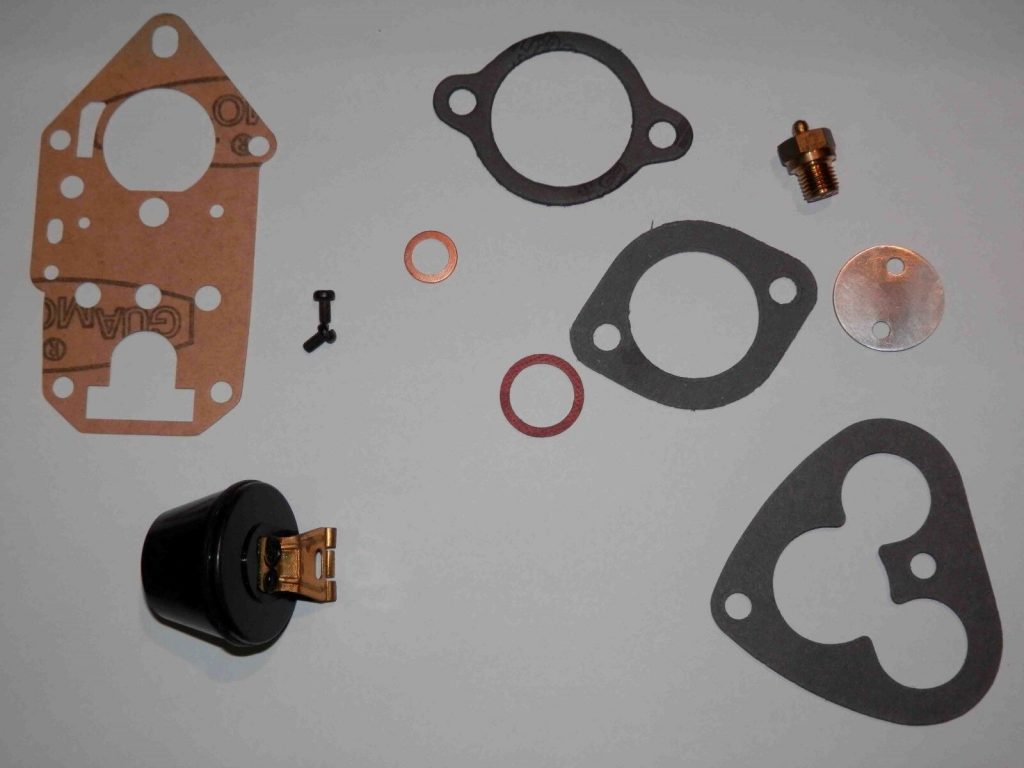 Kit Revisione Carburatore Fiat Solex Id Carburatori Italia