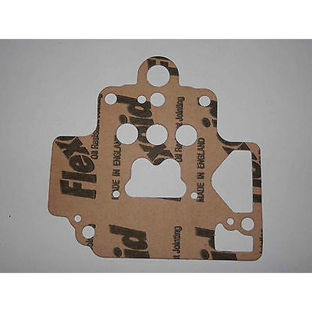 DELLORTO DHLA TOP COVER GASKET EARLY TYPE