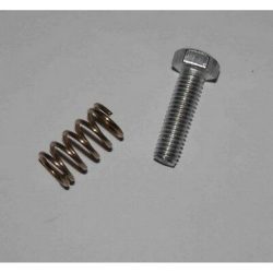 DELLORTO DHLA IDLE STOP SCREW & SPRING EARLY TYPE
