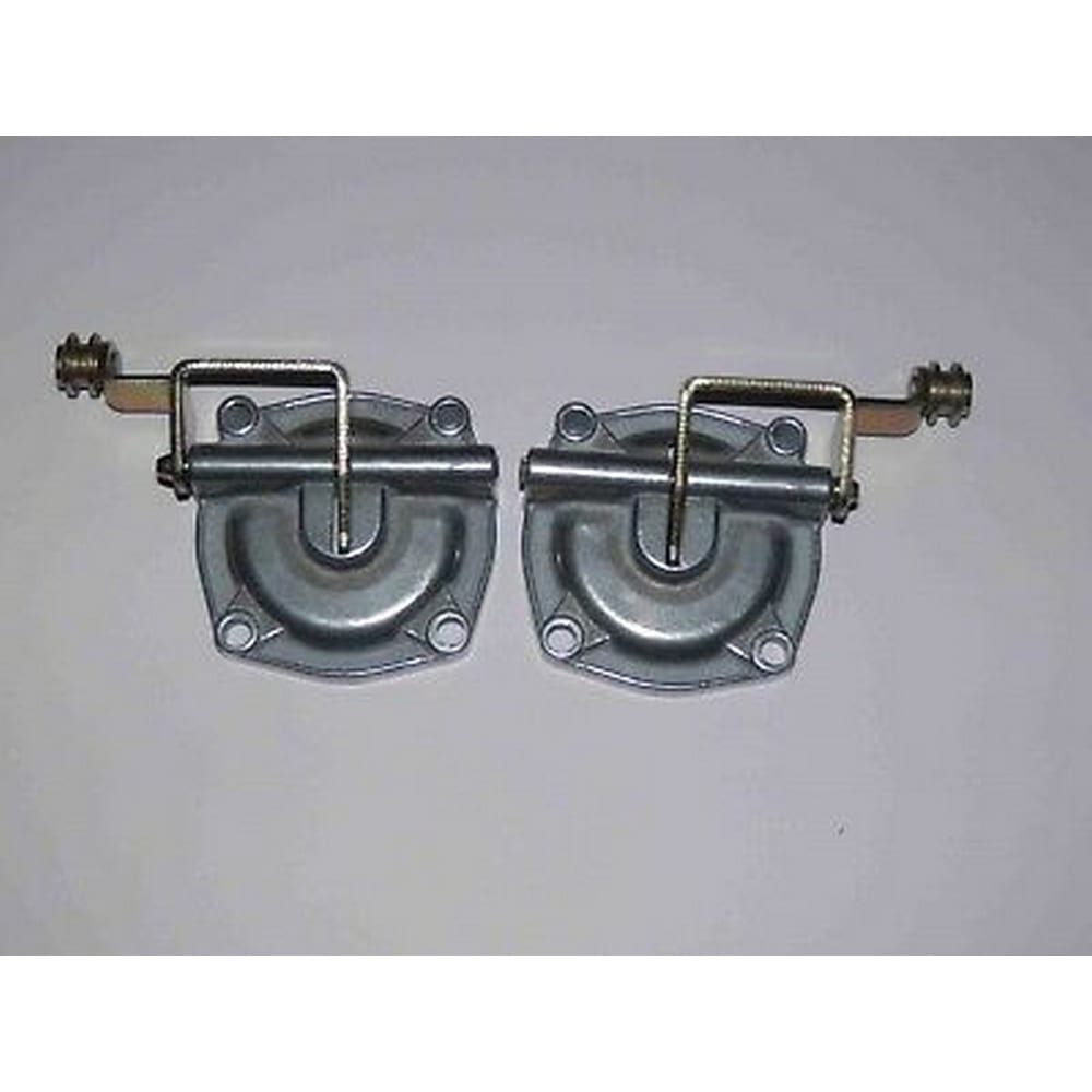 WEBER 40 IDA COMPLETE PUMP COVERS-A PAIR