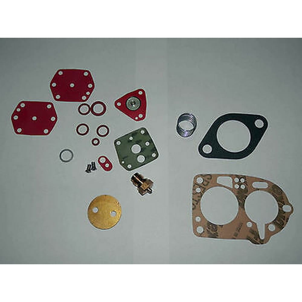 Walker Carburetor Repair Kit For Solex 32/34 PICB, PBI - Fits Ford, Citroen, Mercedes