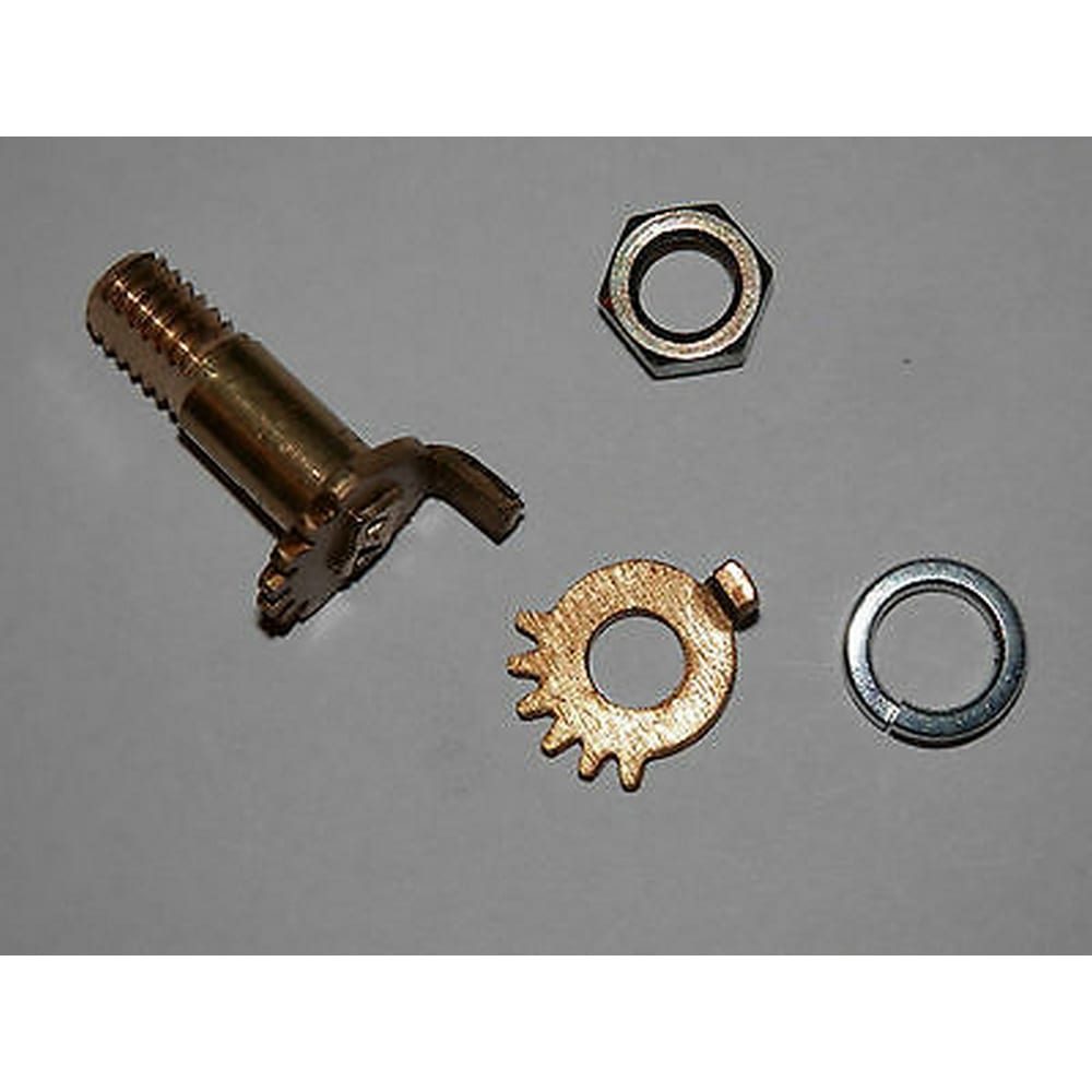 WEBER  DCNF CHOKE ACTUATING GEARS REPLACEMENT