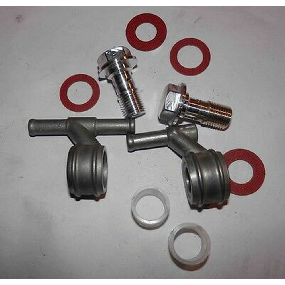 DELLORTO DHLA FUEL INLET /BOLTS/FILTERS SET
