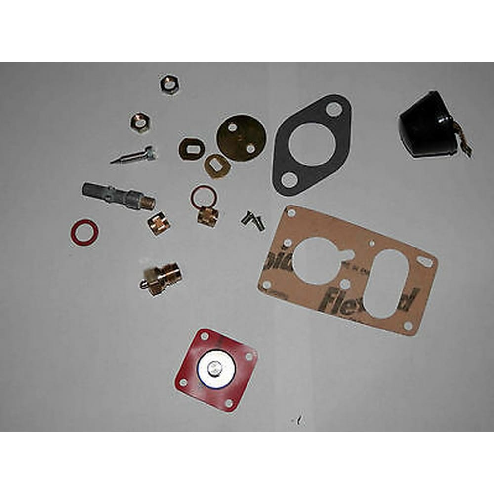 thumbnail image 2 of Solex 34 PAITA Carburetor Premium Service Kit – For BMW/Mercedes – Made In Italy 2 of 4