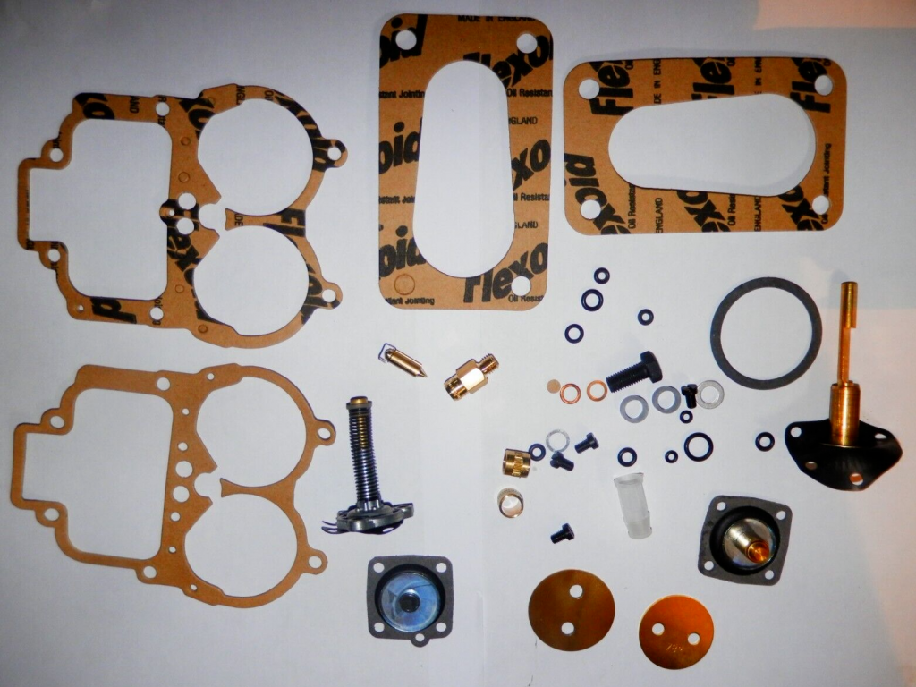 Carburatore Per Motosega 45, 52 E 58 Cm³ | Leroy Merlin - Foto 3