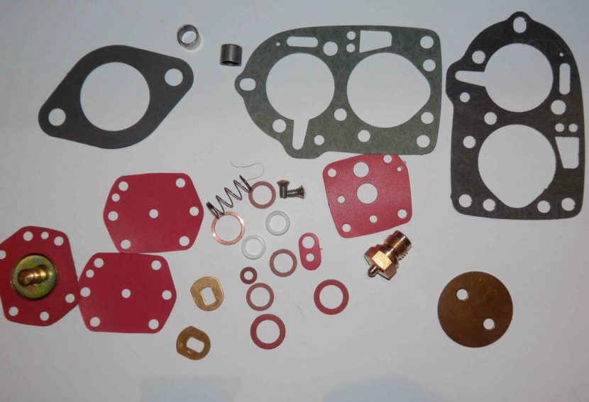 thumbnail image 2 of SOLEX 32 PBIC Abarth Auxiliary Venturi Booster – Made In Italy, Genuine SOLEX Carburetor Part 2 of 5